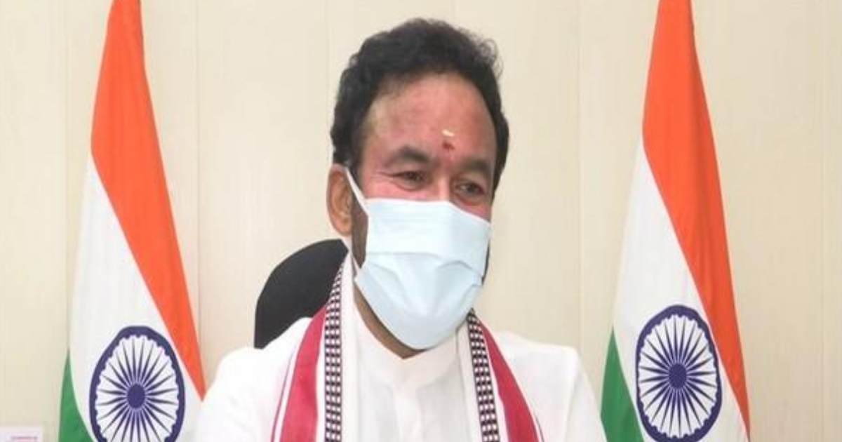 G Kishan Reddy to inaugurate exhibition on 'Quit India Movement' on its 79th Anniversary today